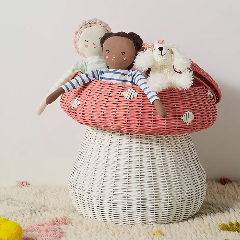 ISO PLEASE HELP ME FIND ANTHROPOLOGIE MUSHROOM STORAGE BASKET
